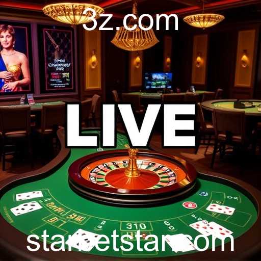 Exploring the Exciting World of Live Casino Games with Starbet